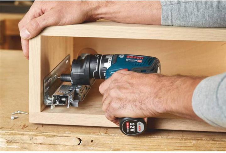 Immagine prodotto Bosch Professional GSR 12V-35 FC Set (Batteria ricaricabile)