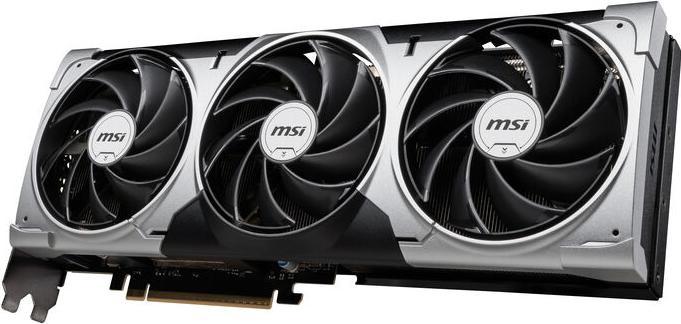 Actual product image MSI GeForce RTX 5070 Ti VENTUS 3X OC (16 GB)