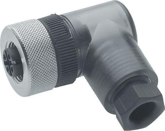 Belden M12 5-pin cable socket M12 pole 5
