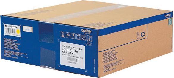 Image du produit Brother Tn-900y (Y)