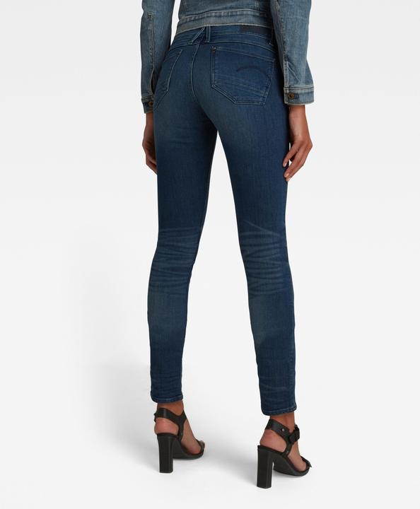 Image du produit G-Star Lynn Mid skinny Jeans new medium aged (W28/L30)