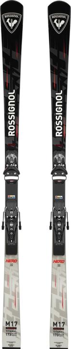 Rossignol Hero Master LT R22 + SPX 14 GW Ski mit Bindung 24/25 (169 cm, Mit Bindung)