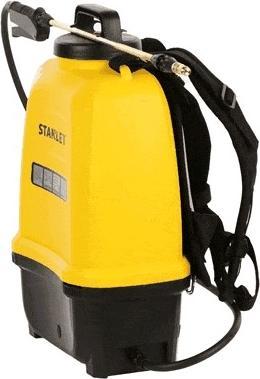 Actual product image Stanley Battery-powered backpack spray pump 16 litres 14.4 V2 Ah (16 l)