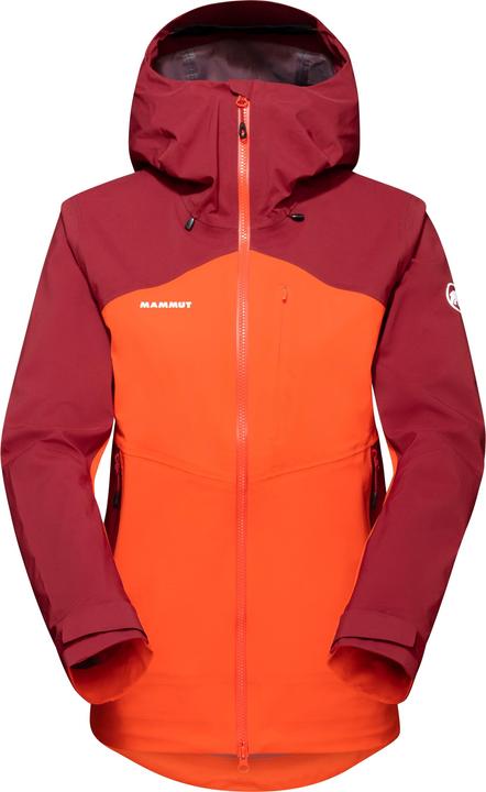 Mammut Alto Guide HS Hooded Jacket Donna (M)