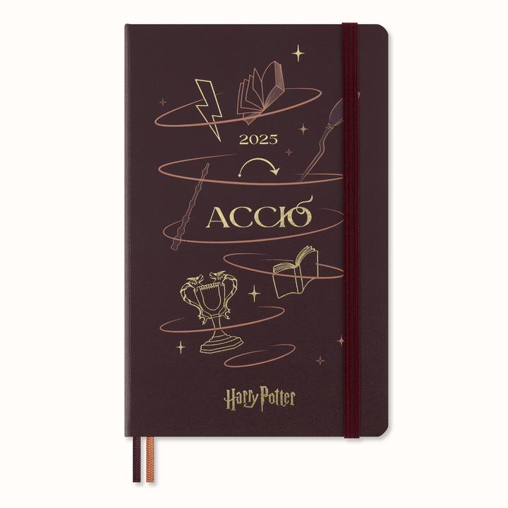 Image du produit Moleskine Harry Potter (13 x 21 cm, Anglais)