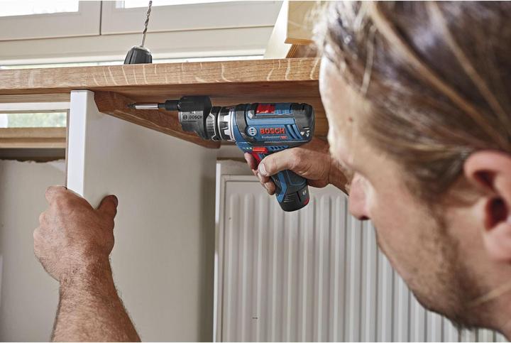 Productafbeelding Bosch Professional Gsr 12v-15 (Oplaadbare batterij)