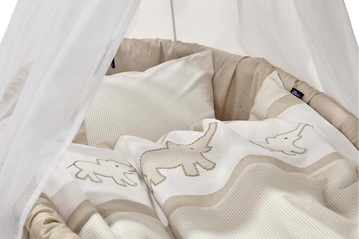 Produktbild Alvi Stubenwagengarnitur-Set Birthe Olifant