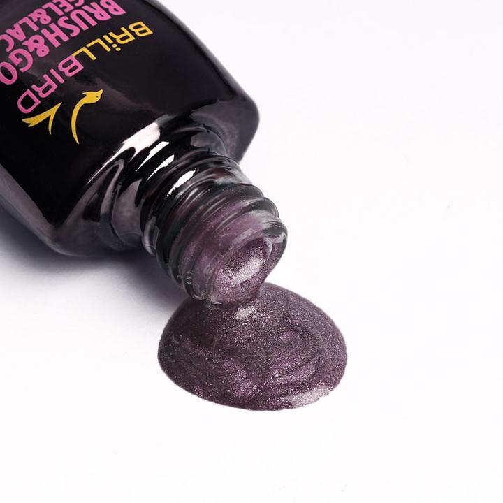 Immagine prodotto BrillBird Brush & go Gel&lac GoGL 67 - 8ml (Smalto per unghie effetto gel)