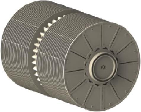 Actual product image Venta Plate stack for LW14/LW15 (1 x)