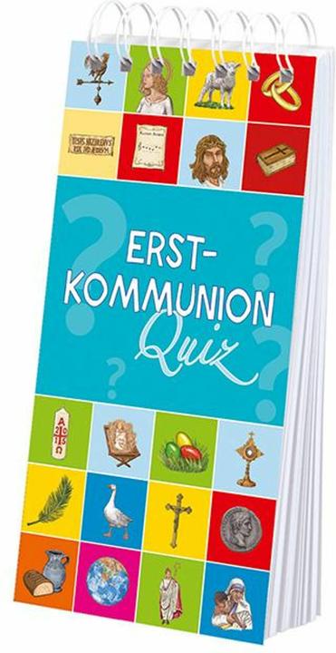 Energie-Label Erstkommunion-Quiz (Deutsch)