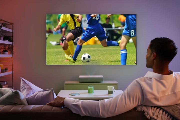 Produktbild Samsung The Premiere LSP9T (4K, 2800 lm)