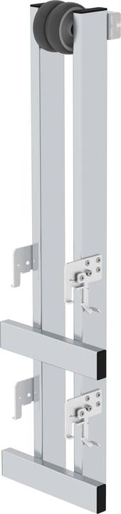 Produktbild Munk Aufsteckteil "Glasreiniger" für Sprossenleitern (Gerüst, 101.30 cm)
