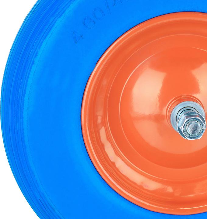 Image du produit Relaxdays Roue de brouette