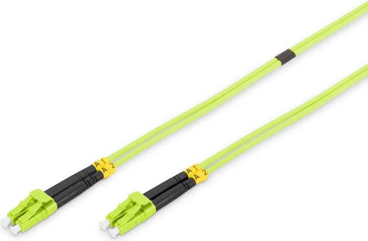 Produktbild Digitus LWL Multimode Patchkabel, LC / LC (10 m)