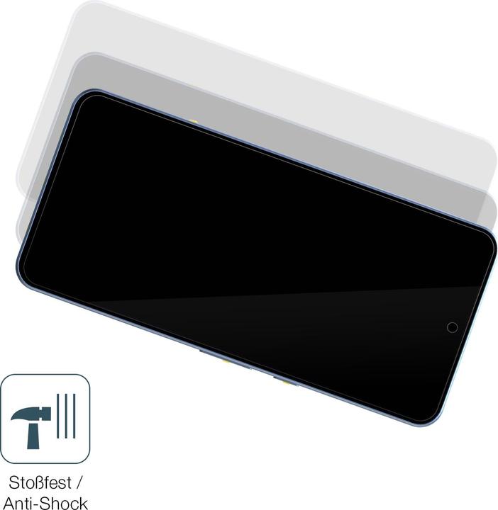 Actual product image Dipos Screen Protector Anti-Shock (2 Piece, Google Pixel 8)