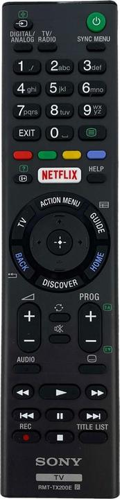 Actual product image Sony Remote control RMT-TX200E (Device-specific remote control)