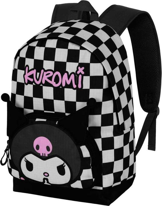 Produktbild Karactermania Kuromi Hello Kitty adaptable backpack 44cm