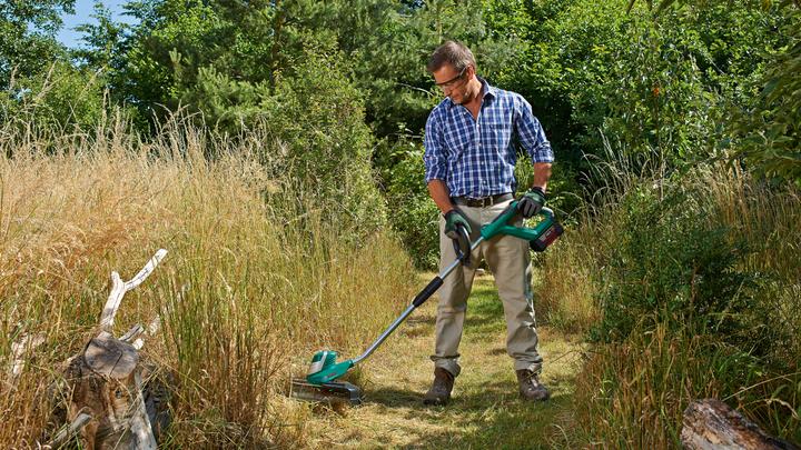 Immagine prodotto Bosch Home & Garden Taglio dell'erba avanzato 36 (Filo di taglio)