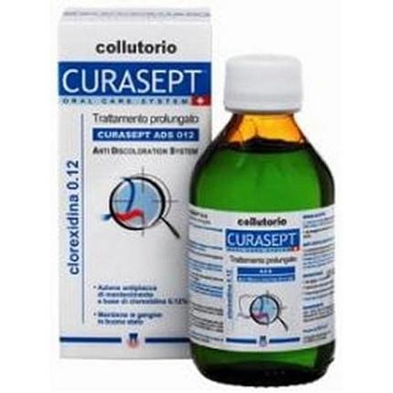 Immagine prodotto Curasept ADS Trattamento Esteso Clorexidina 0,12% Colluttorio 500ml (500 ml, Collutorio)