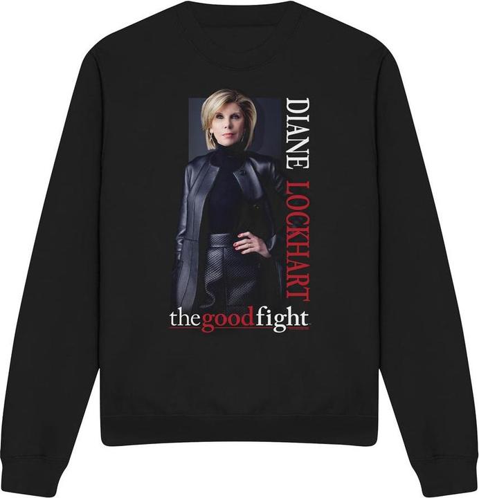 Immagine prodotto The Good Fight Felpa Diane Adulto Unisex (M)