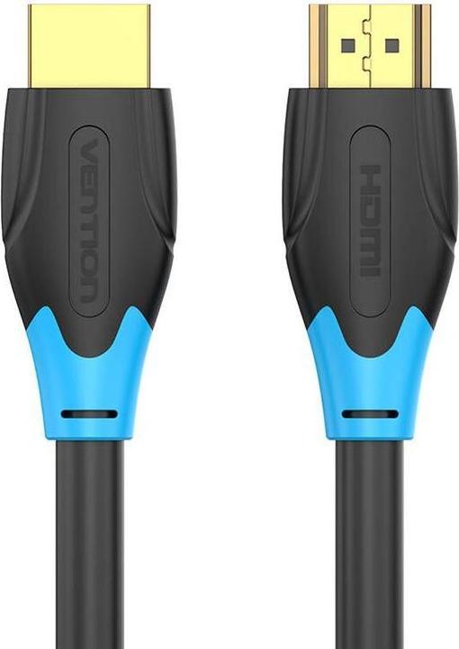 Produktbild Vention Cable HDMI AACBK 8m (black) (8 m, HDMI)