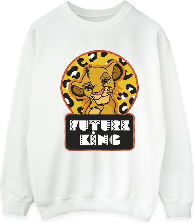 Disney The Lion King Future Simba Sweatshirt (XL)