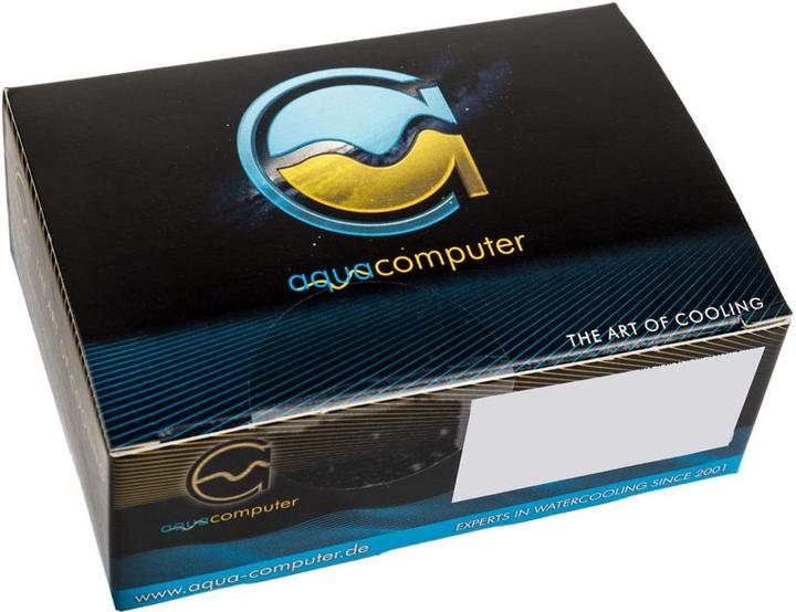 Produktbild Aqua Computer Quadro (1 Lüfter)