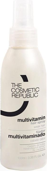 Immagine prodotto The Cosmetic Republic MULTI-VITAMIN fibrehold spray 100 ml (100 ml)