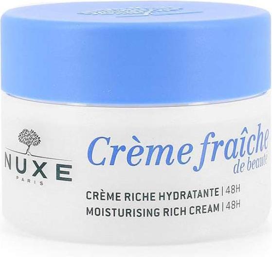 Produktbild Nuxe De Beauté Riche Hydratant (re) (50 ml, Tagescreme)