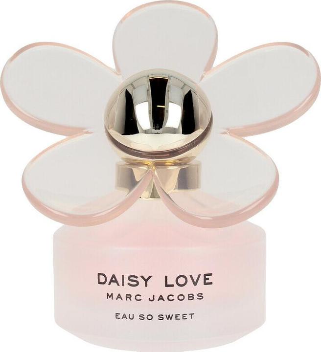 Actual product image Marc Jacobs Daisy Love Eau So Sweet (Eau de toilette, 50 ml)