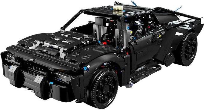 Image du produit TGL Black Muscle Car