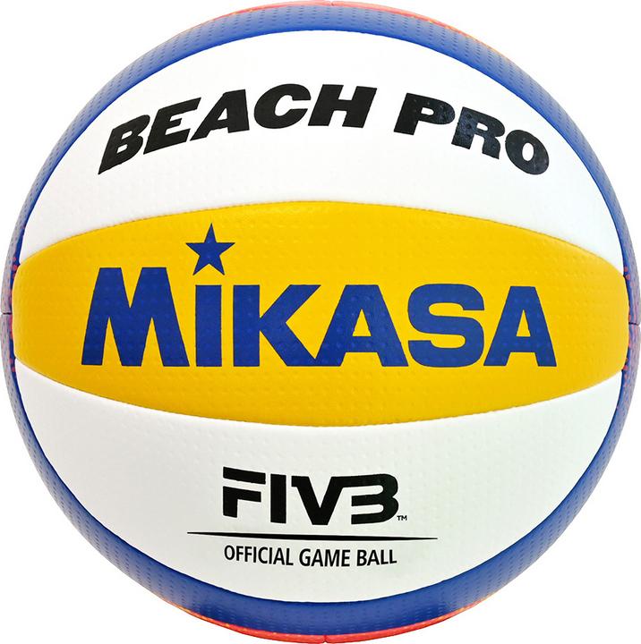 Mikasa Beach Volleyball BV550C (5)