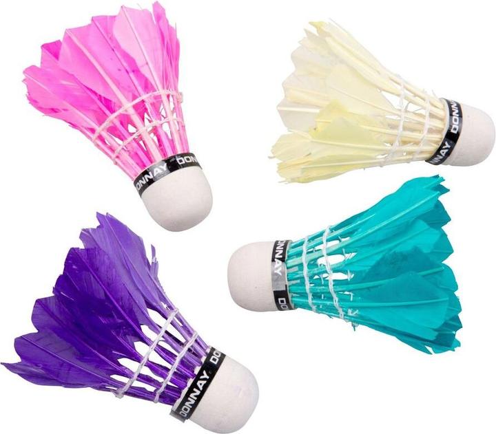 Produktbild Donnay Badminton Bälle