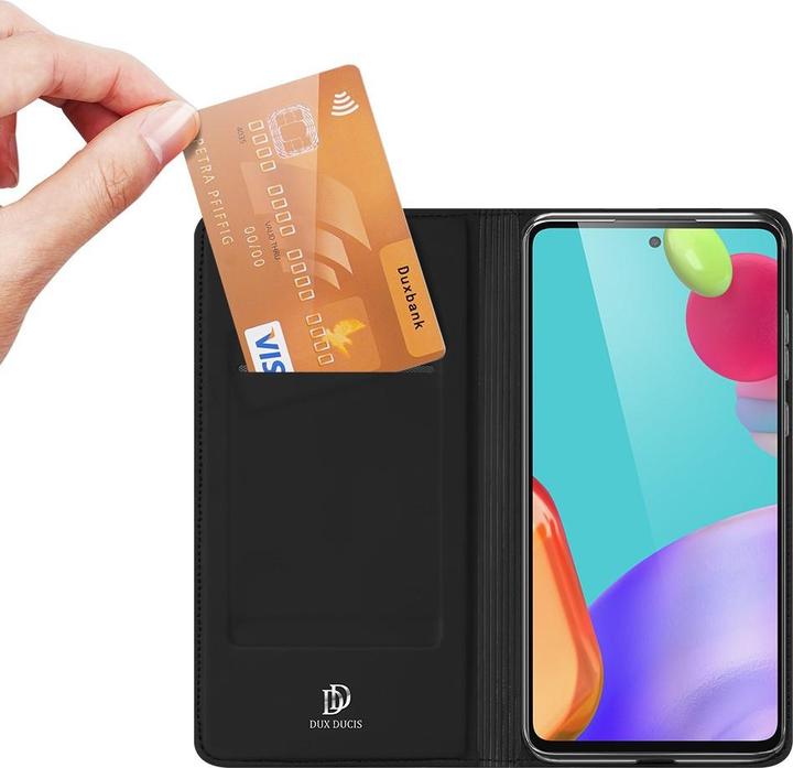 Produktbild Dux Ducis Flip Folio Case (Samsung Galaxy A52 5G)