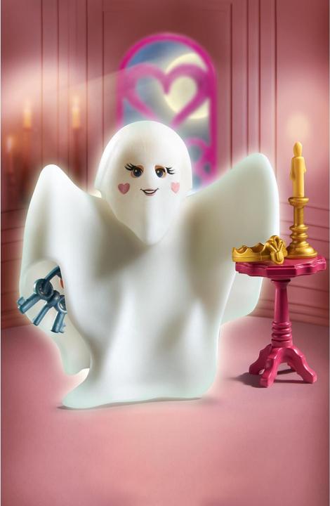 Immagine prodotto Playmobil Fantasma del castello della principessa (71851, Playmobil Principessa Magica)