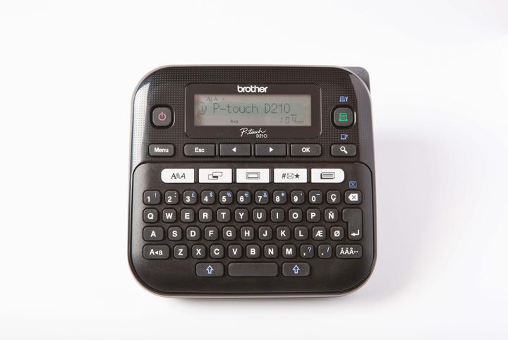 Productafbeelding Brother P-Touch D210C1