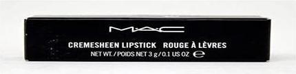 Immagine prodotto MAC Cosmetics Rossetto Cremsheen (Fiori di pesco)