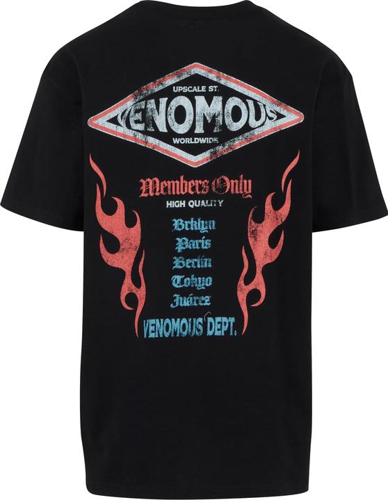 Actual product image Urban Classics Upscale UC Members Only Heavy Oversize Tee - 185297 (M)
