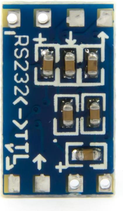 Actual product image Purecrea Mini RS232 / TTL converter MAX3232
