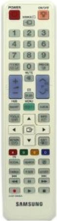 Actual product image Samsung AA59-00446A, original replacement remote control (Device-specific remote control)