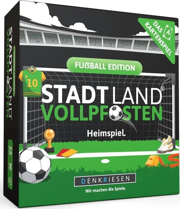 Image du produit Denkriesen Ville Pays Poteau (Allemand)