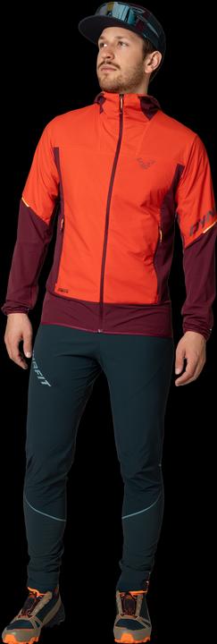 Produktbild Dynafit TRAVERSE ALPHA HOODED Jacket, Herren (M)