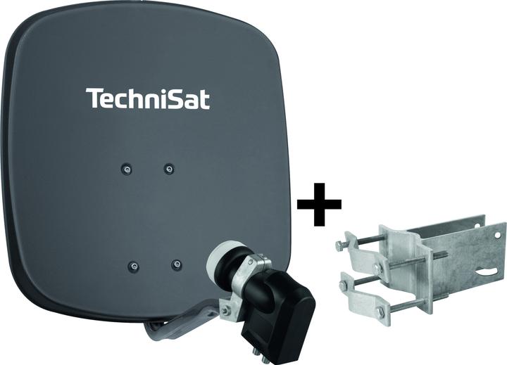 Produktbild TechniSat DIGIDISH 45 (Quattro LNB)