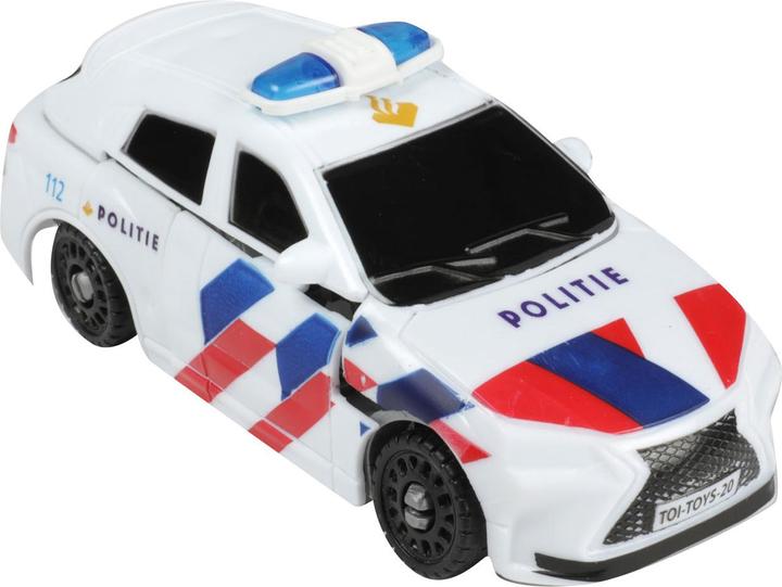 Produktbild Toi-Toys Polizeiauto