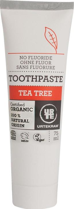 Urtekram Teebaumzahnpasta Bio (75 ml)