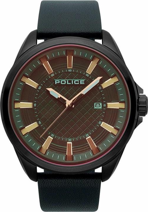 Police Herrenuhr R1451297002 (Ø 50 mm) (50 mm)