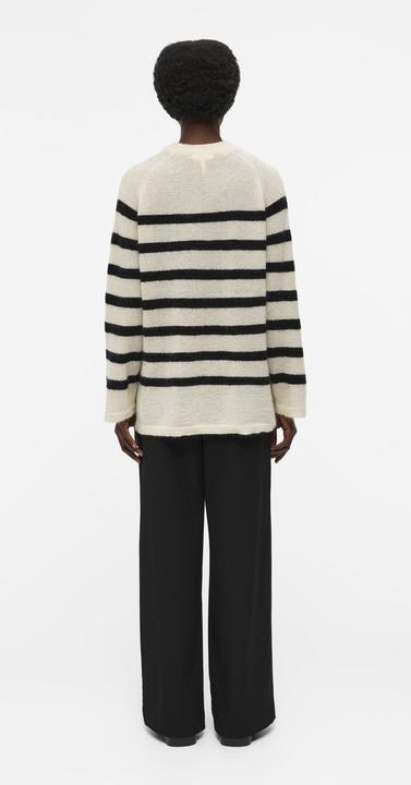 Produktbild Object Mohair-Wollgemisch Pullover (M)