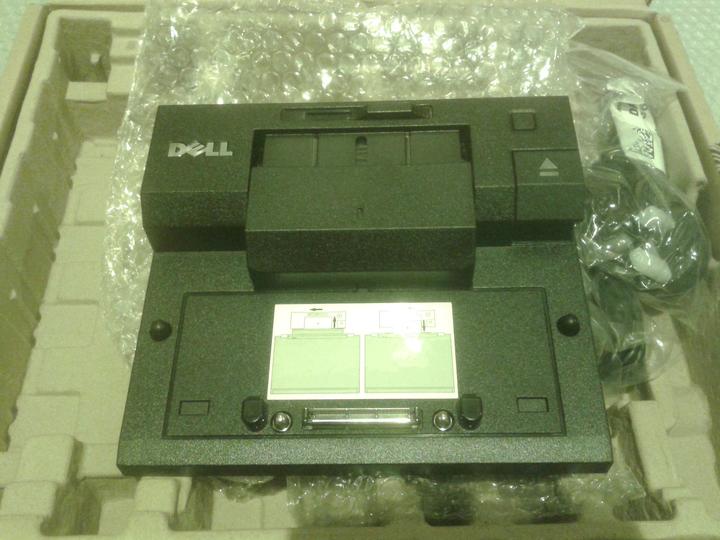 Produktbild Dell Simple E-ports Replicator (USB-C, 3 Ports)