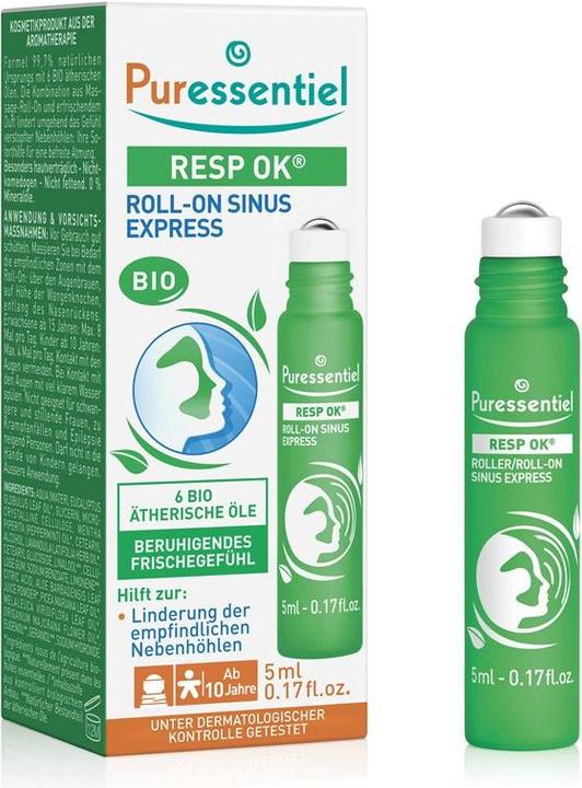 Produktbild Puressentiel Resp OK (1 Stück)