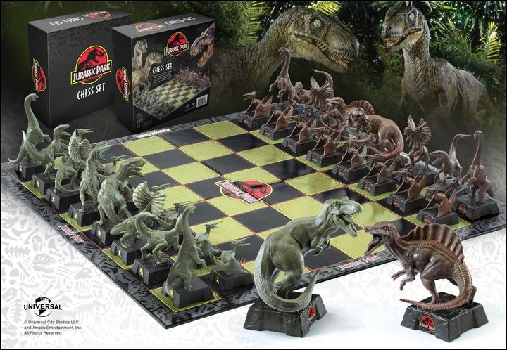 Actual product image Noble Collection Jurassic Park: Dinosaurs